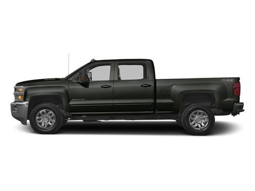 2017 Chevrolet Silverado 2500 LT