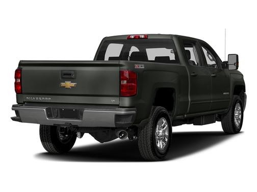 2017 Chevrolet Silverado 2500 LT
