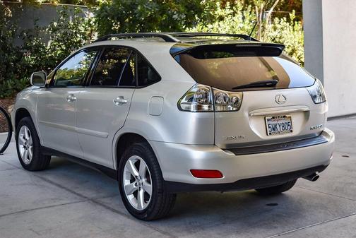 2007 Lexus RX 350 Base