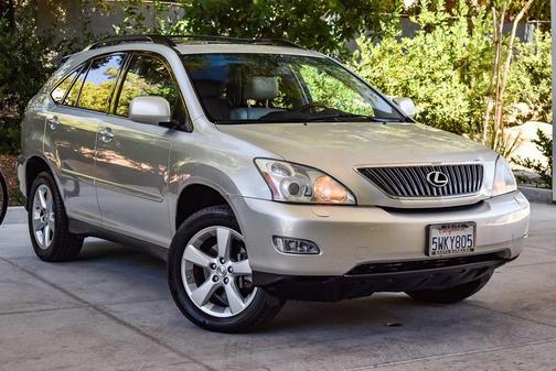 2007 Lexus RX 350 Base