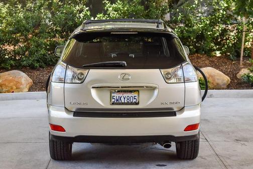 2007 Lexus RX 350 Base