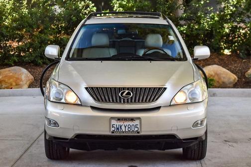 2007 Lexus RX 350 Base
