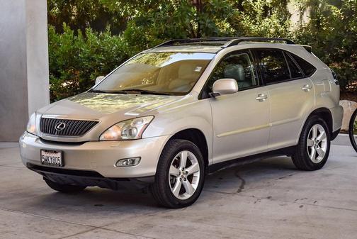 2007 Lexus RX 350 Base