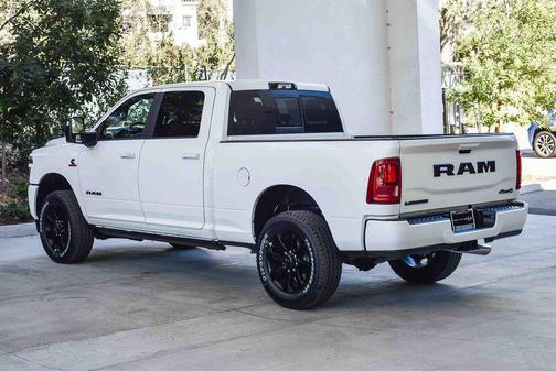 2026 RAM 2500 Laramie Crew Cab 4x4 6'4' Box