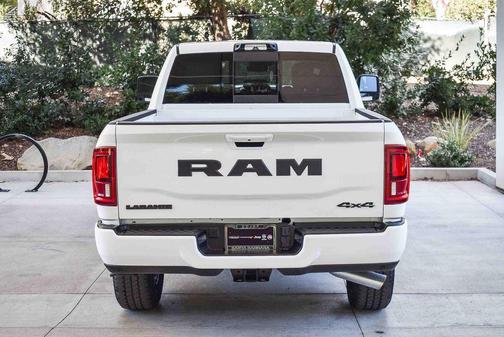 2026 RAM 2500 Laramie Crew Cab 4x4 6'4' Box