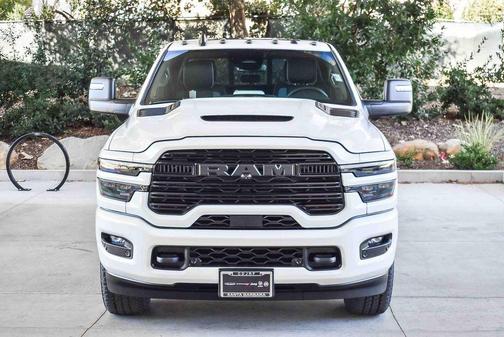 2026 RAM 2500 Laramie Crew Cab 4x4 6'4' Box