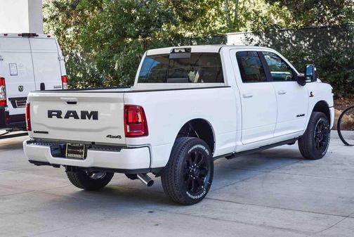 2026 RAM 2500 Laramie Crew Cab 4x4 6'4' Box