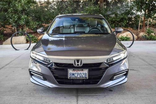 2019 Honda Accord Hybrid Touring