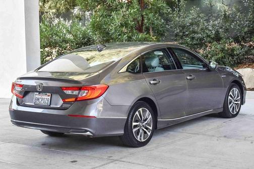 2019 Honda Accord Hybrid Touring