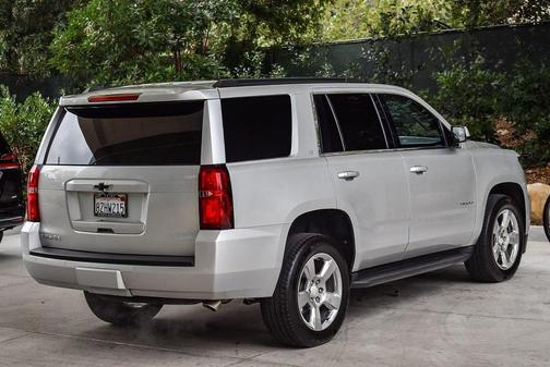 2017 Chevrolet Tahoe LT