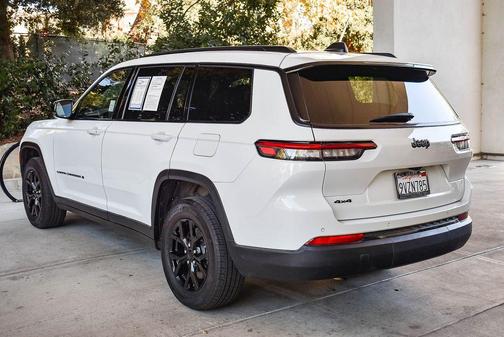 2024 Jeep Grand Cherokee L Altitude