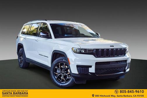 2024 Jeep Grand Cherokee L Altitude