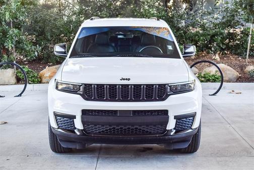 2024 Jeep Grand Cherokee L Altitude