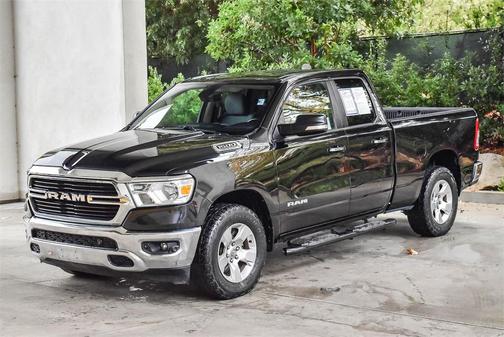 2020 RAM 1500 Big Horn/Lone Star