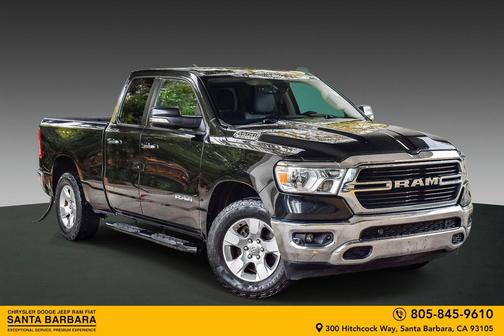 2020 RAM 1500 Big Horn/Lone Star