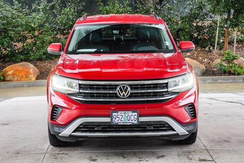 2021 Volkswagen Atlas 3.6L SE w/Technology