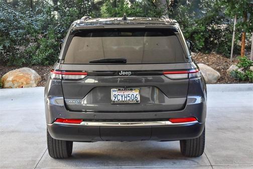 2022 Jeep Grand Cherokee 4xe Base