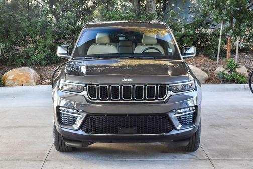 2022 Jeep Grand Cherokee 4xe Base
