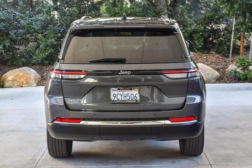 2022 Jeep Grand Cherokee 4xe Base