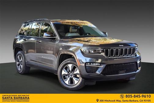 2022 Jeep Grand Cherokee 4xe Base