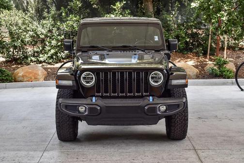 2022 Jeep Wrangler Unlimited 4xe Rubicon