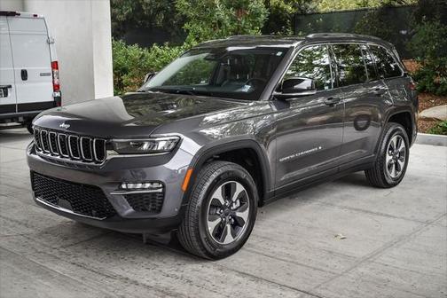 2022 Jeep Grand Cherokee 4xe Base