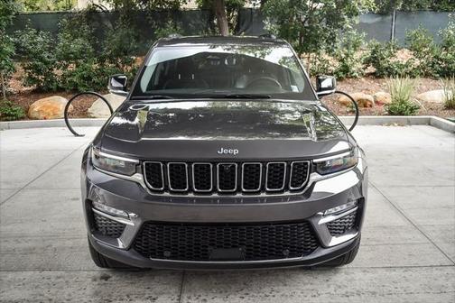 2022 Jeep Grand Cherokee 4xe Base