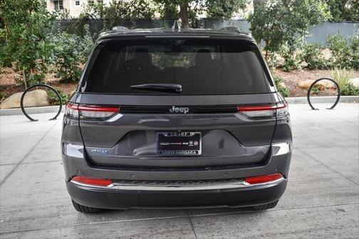 2022 Jeep Grand Cherokee 4xe Base