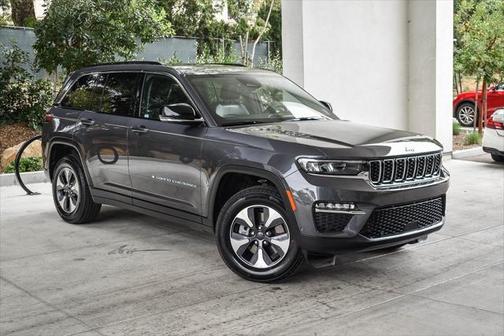 2022 Jeep Grand Cherokee 4xe Base