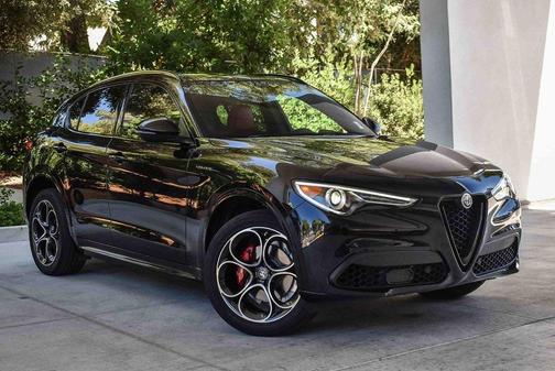 2022 Alfa Romeo Stelvio Ti