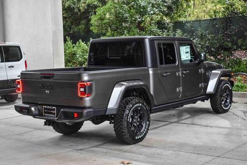2026 Jeep Gladiator Willys 4x4
