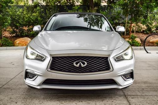 2018 INFINITI Q50 3.0t LUXE