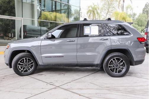 2020 Jeep Grand Cherokee Trailhawk