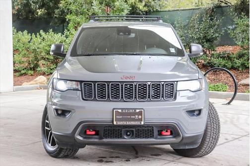 2020 Jeep Grand Cherokee Trailhawk