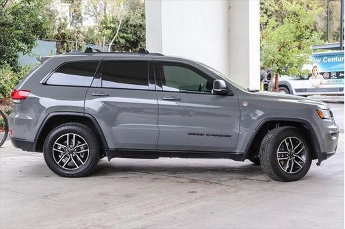 2020 Jeep Grand Cherokee Trailhawk