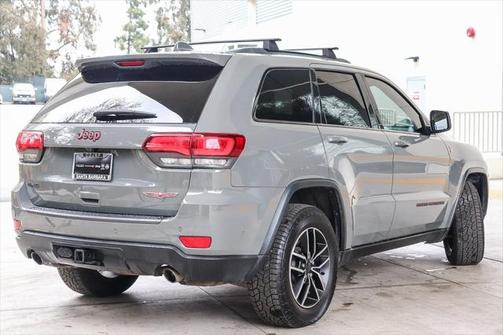 2020 Jeep Grand Cherokee Trailhawk
