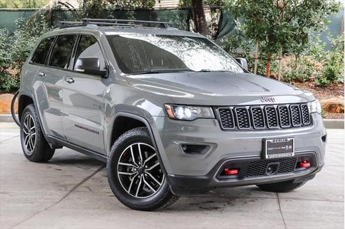 2020 Jeep Grand Cherokee Trailhawk