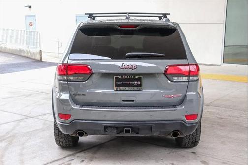2020 Jeep Grand Cherokee Trailhawk