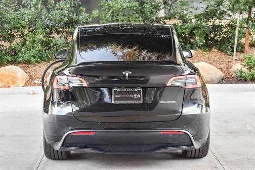 2021 Tesla Model Y Performance Dual Motor All-Wheel Drive