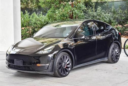 2021 Tesla Model Y Performance Dual Motor All-Wheel Drive