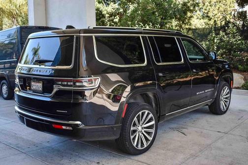 2022 Jeep Grand Wagoneer Series I 4x4