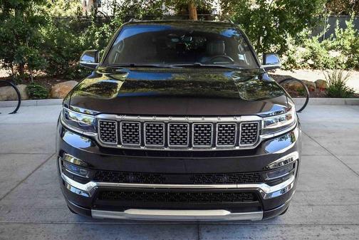 2022 Jeep Grand Wagoneer Series I 4x4