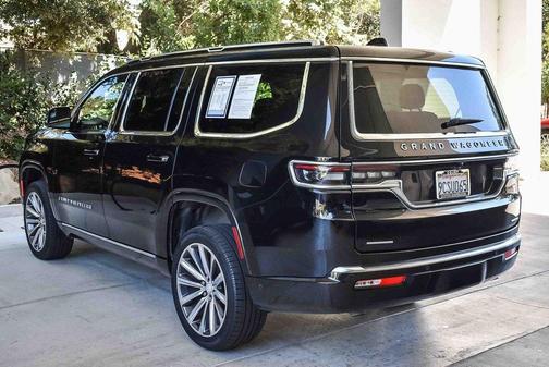 2022 Jeep Grand Wagoneer Series I 4x4