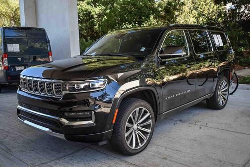 2022 Jeep Grand Wagoneer Series I 4x4