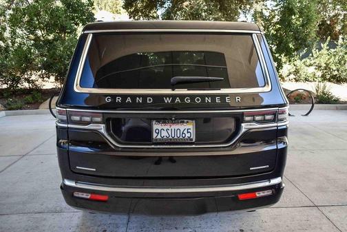 2022 Jeep Grand Wagoneer Series I 4x4