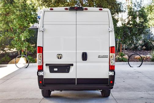 2025 RAM ProMaster 2500 Tradesman
