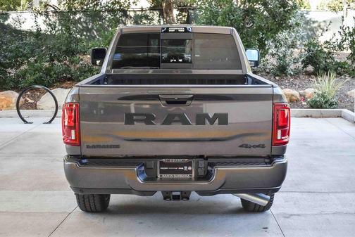 2026 RAM 2500 Laramie Crew Cab 4x4 6'4' Box