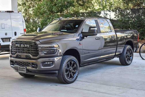 2026 RAM 2500 Laramie Crew Cab 4x4 6'4' Box