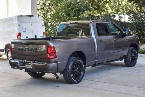 2026 RAM 2500 Laramie Crew Cab 4x4 6'4' Box