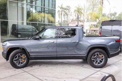 2023 Rivian R1T Adventure Quad Motor Large Pack